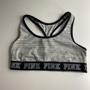 PINK SPORTS BRA